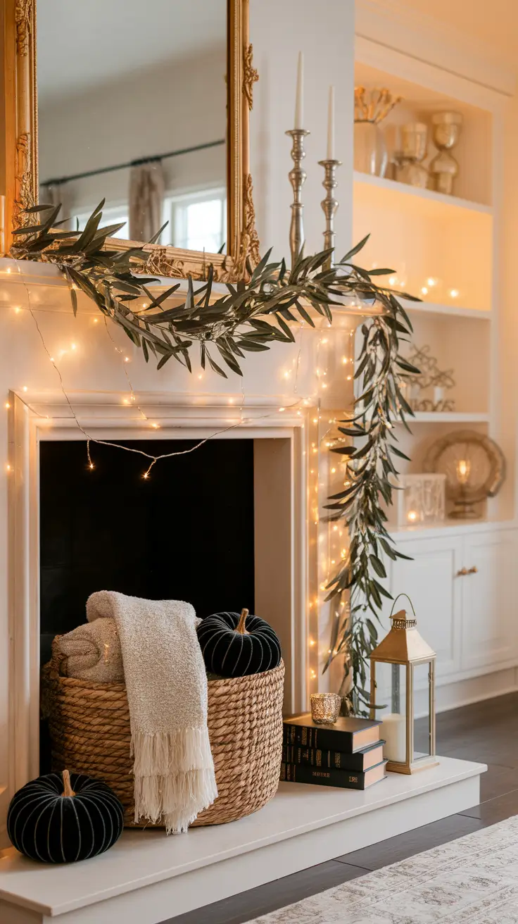 Indoor Halloween Decor Ideas 2025 for Every Room in Your Home