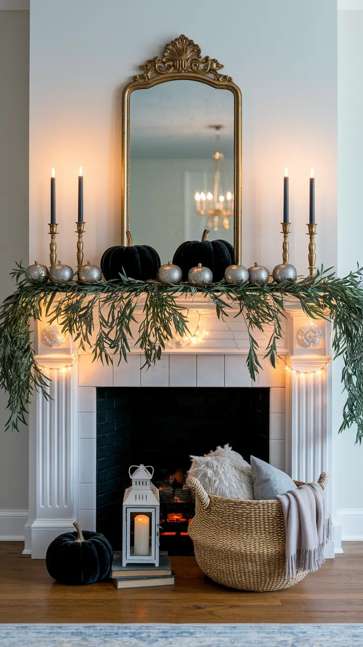 Indoor Halloween Decor Ideas 2025 for Every Room in Your Home