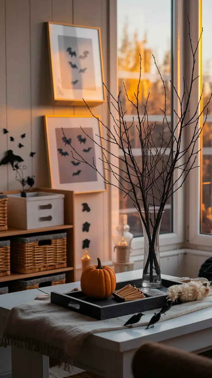 Indoor Halloween Decor Ideas 2025 for Every Room in Your Home