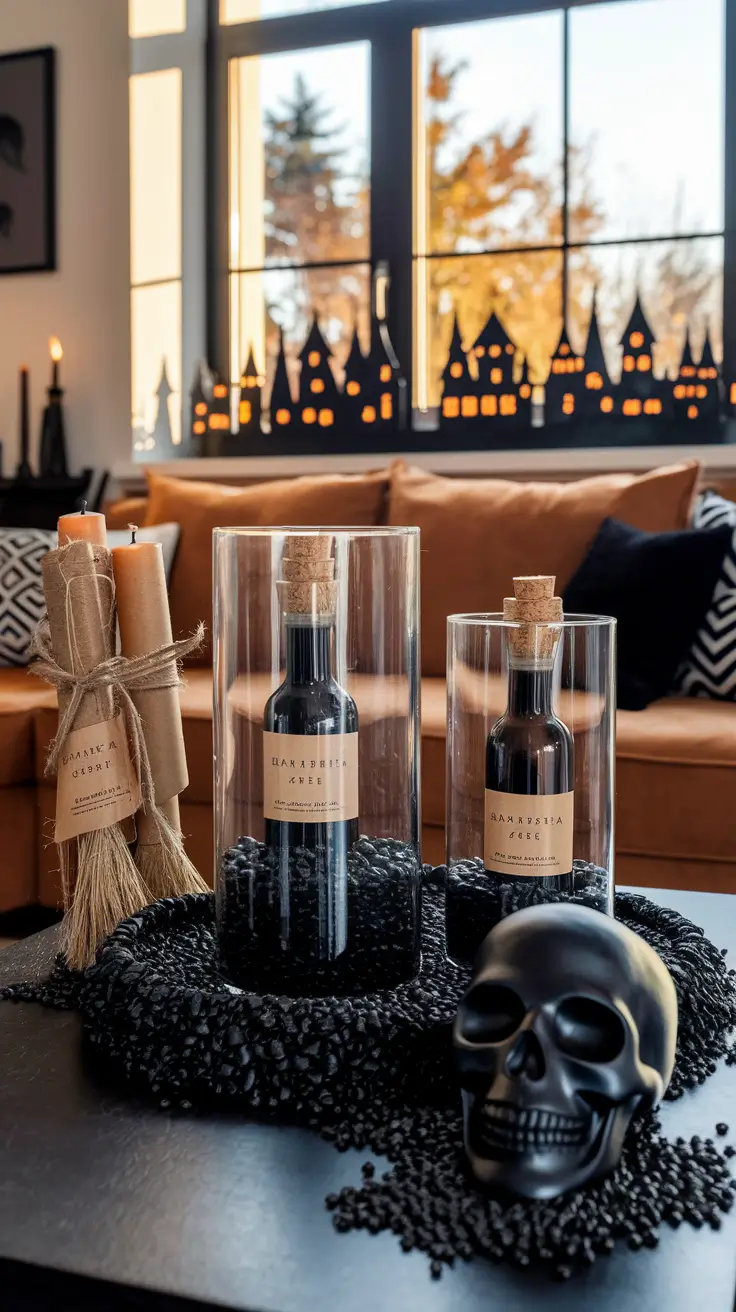 Indoor Halloween Decor Ideas 2025 for Every Room in Your Home