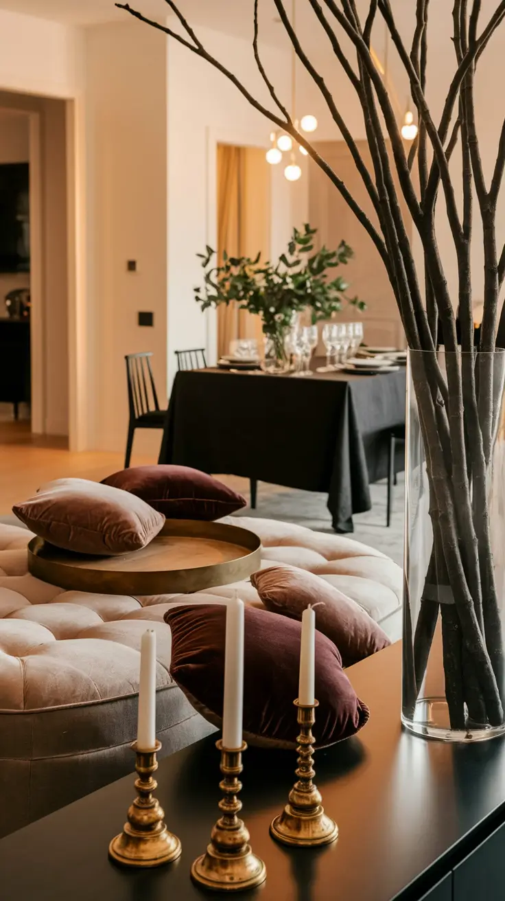 Indoor Halloween Decor Ideas 2025 for Every Room in Your Home