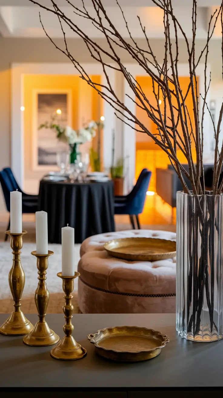 Indoor Halloween Decor Ideas 2025 for Every Room in Your Home