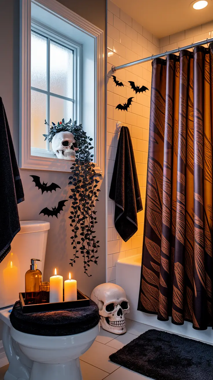 Indoor Halloween Decor Ideas 2025 for Every Room in Your Home