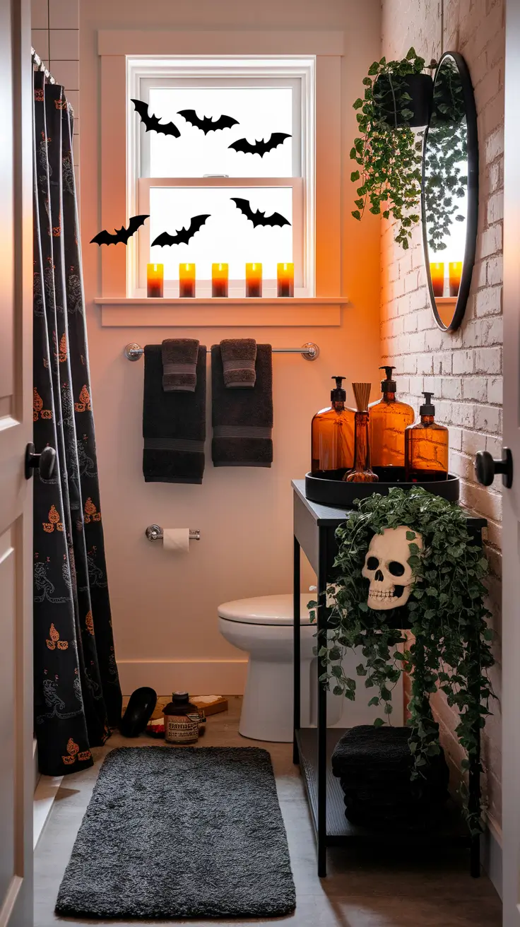 Indoor Halloween Decor Ideas 2025 for Every Room in Your Home
