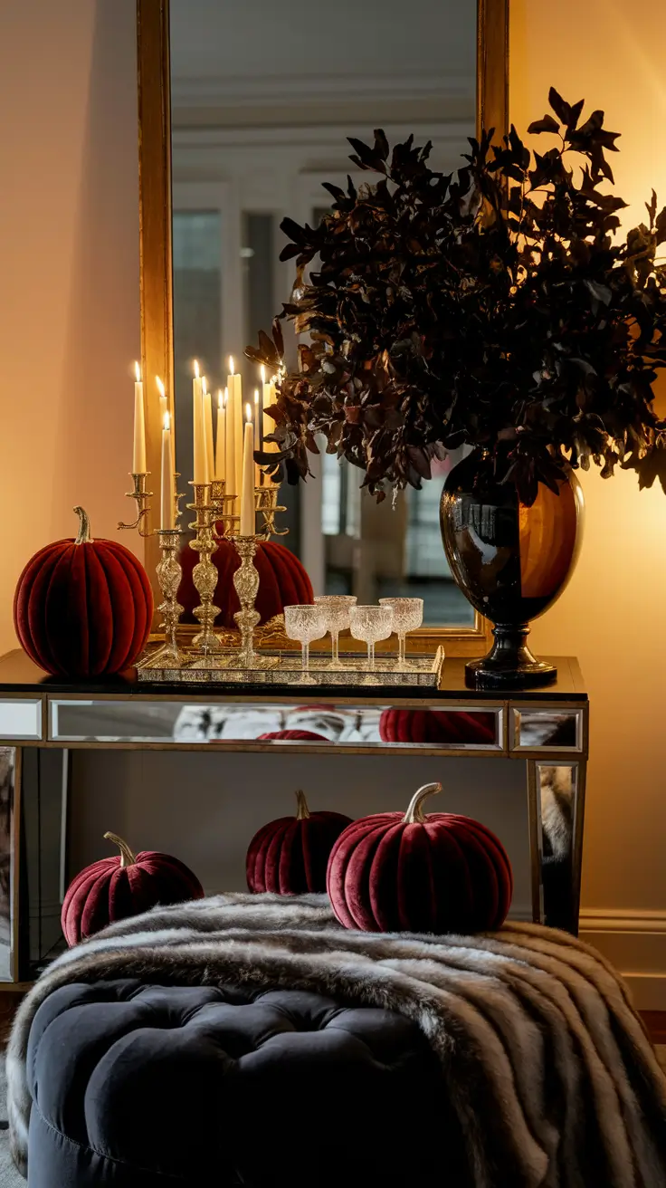 Indoor Halloween Decor Ideas 2025 for Every Room in Your Home