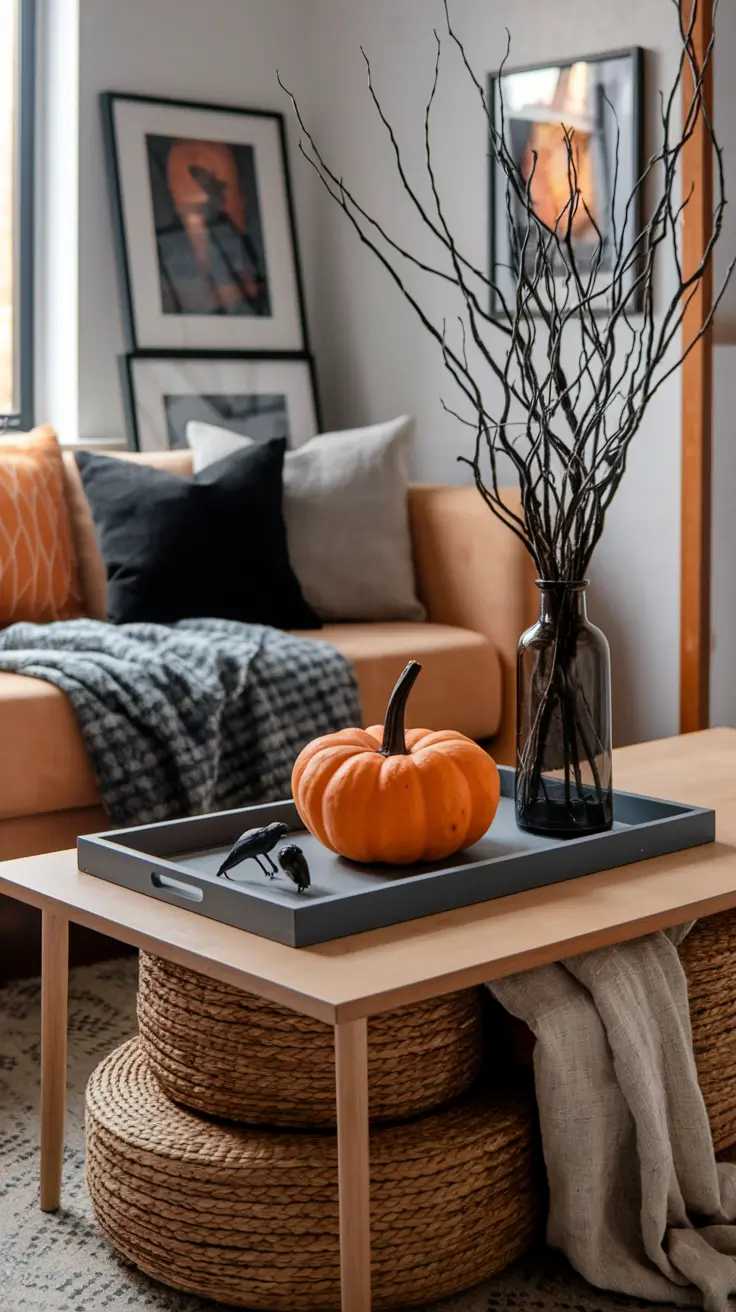 Indoor Halloween Decor Ideas 2025 for Every Room in Your Home