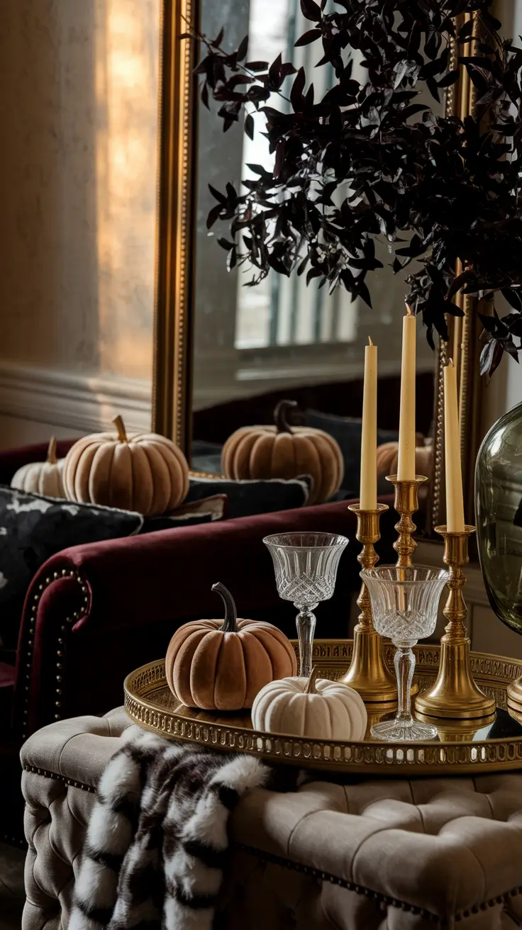 Indoor Halloween Decor Ideas 2025 for Every Room in Your Home