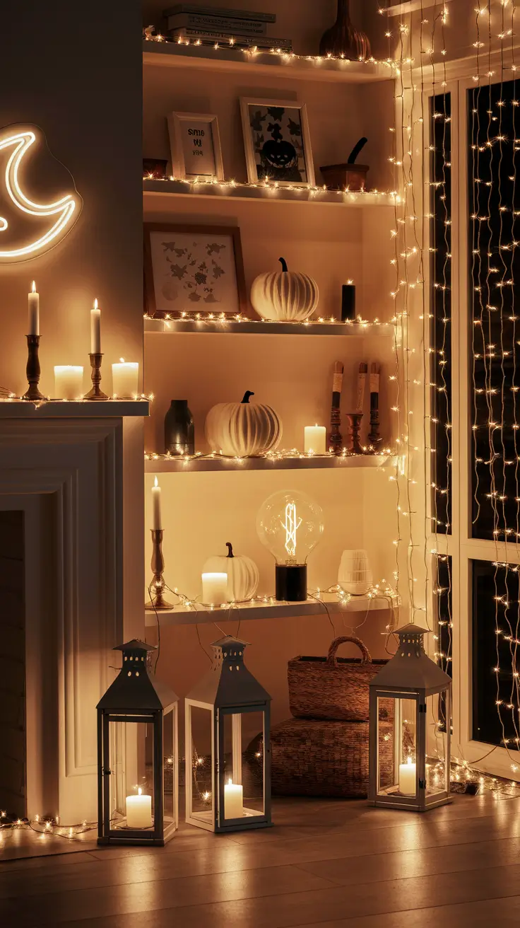 Indoor Halloween Decor Ideas 2025 for Every Room in Your Home