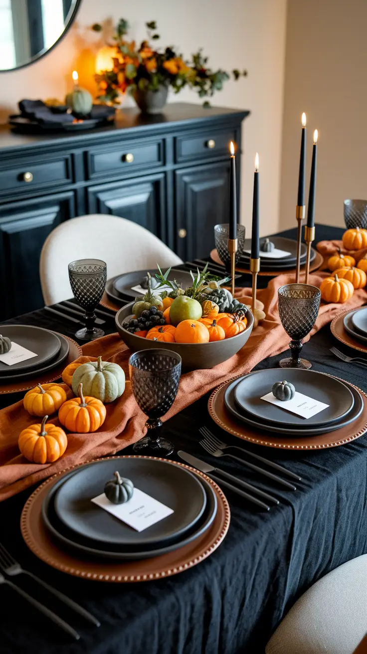 Indoor Halloween Decor Ideas 2025 for Every Room in Your Home