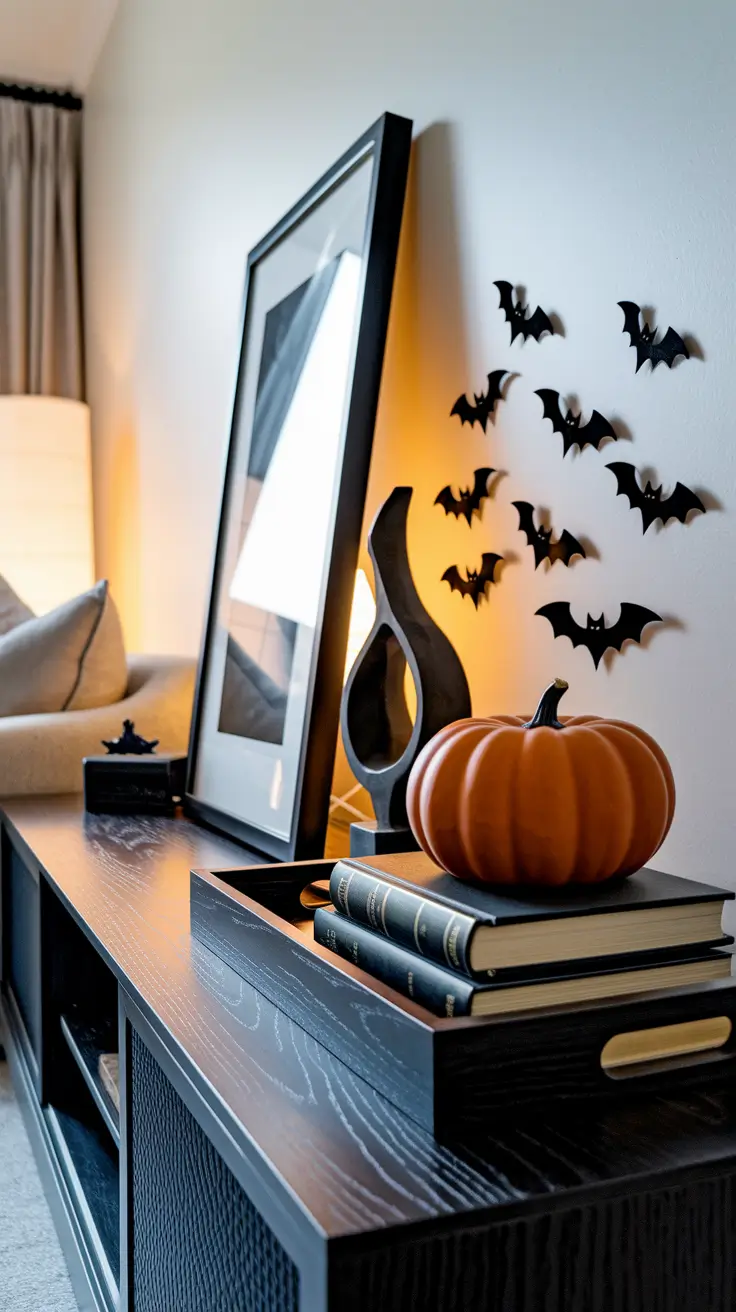 Indoor Halloween Decor Ideas 2025 for Every Room in Your Home