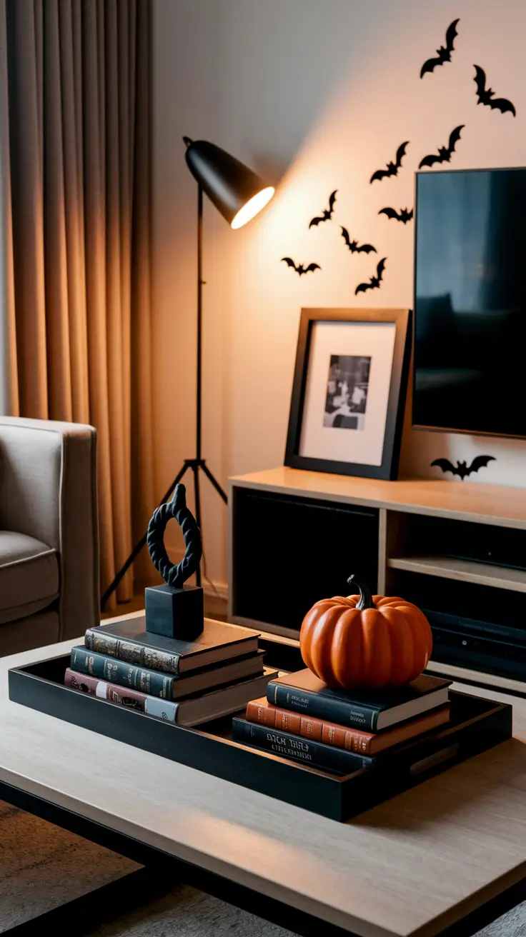 Indoor Halloween Decor Ideas 2025 for Every Room in Your Home