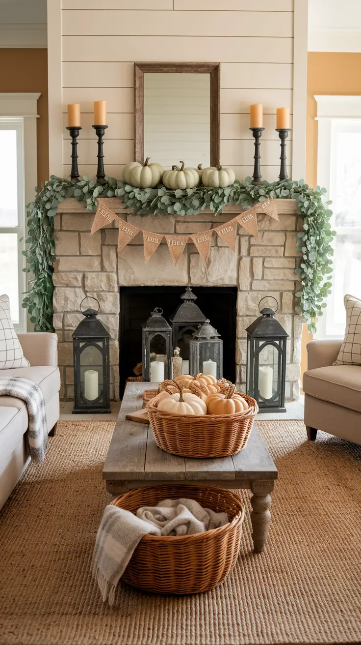 Indoor Halloween Decor Ideas 2025 for Every Room in Your Home