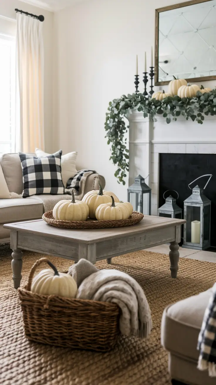 Indoor Halloween Decor Ideas 2025 for Every Room in Your Home