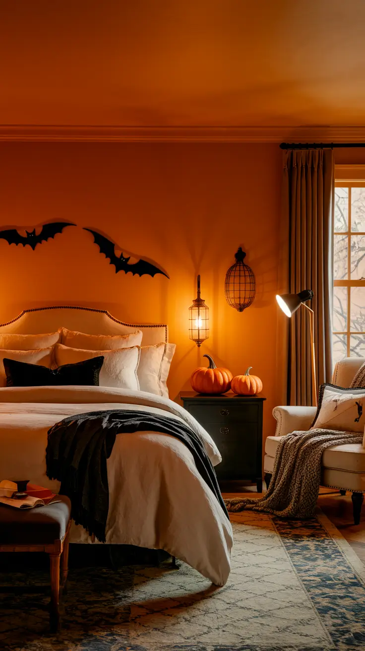 Indoor Halloween Decor Ideas 2025 for Every Room in Your Home