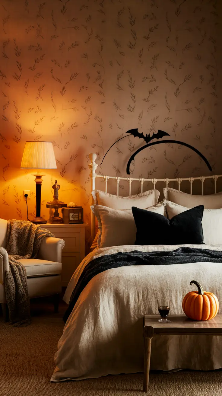 Indoor Halloween Decor Ideas 2025 for Every Room in Your Home