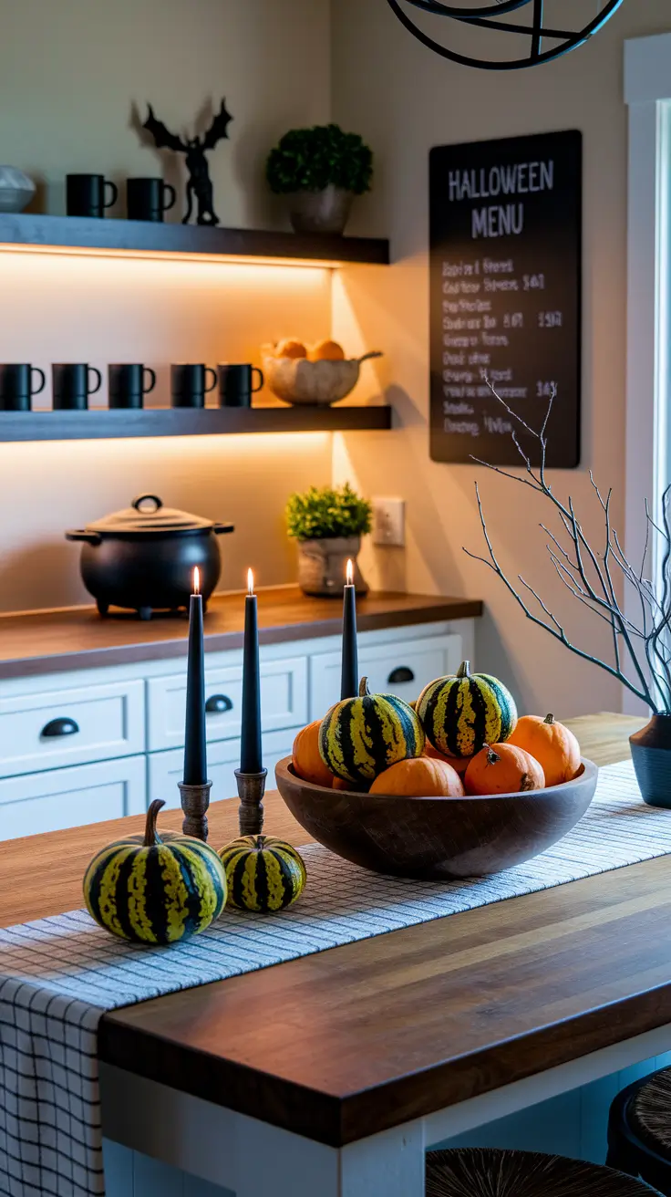 Indoor Halloween Decor Ideas 2025 for Every Room in Your Home