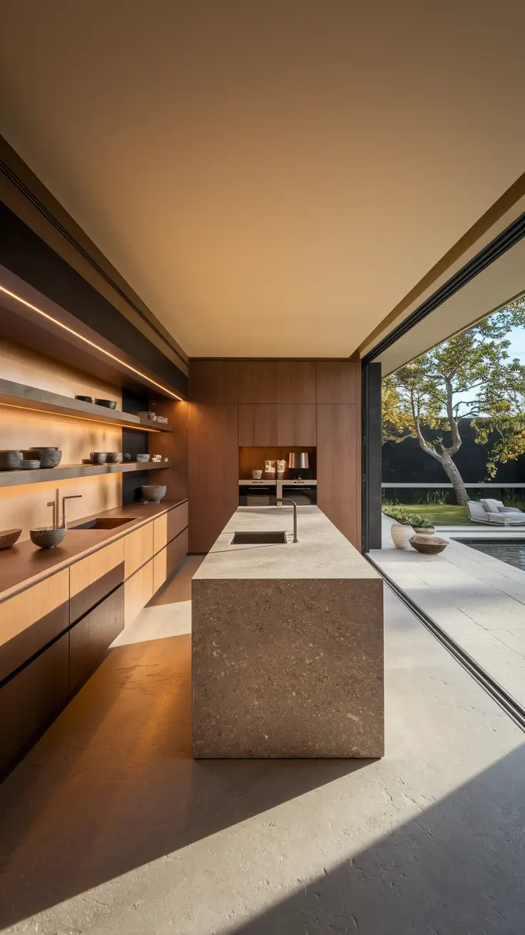 Kitchen Designers Ideas 2026: Modern Luxury, Small Spaces, and Outdoor Style