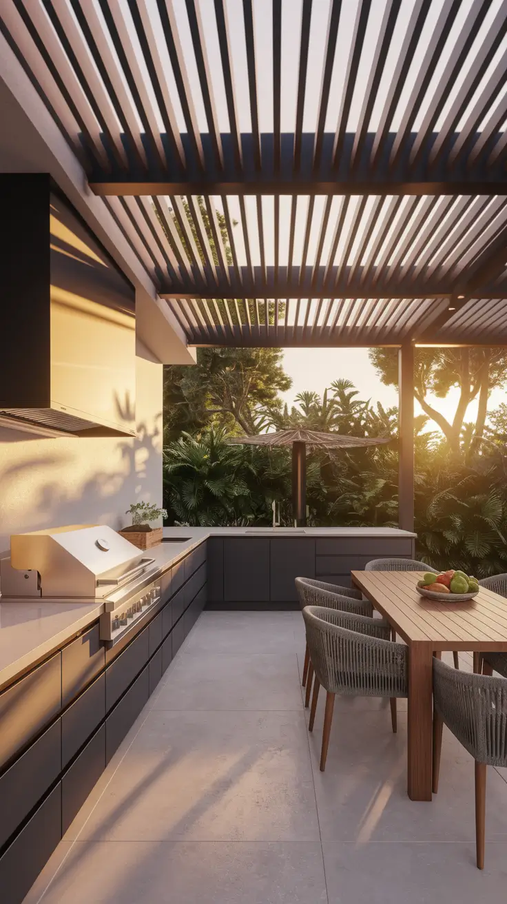 Kitchen Designers Ideas 2026: Modern Luxury, Small Spaces, and Outdoor Style