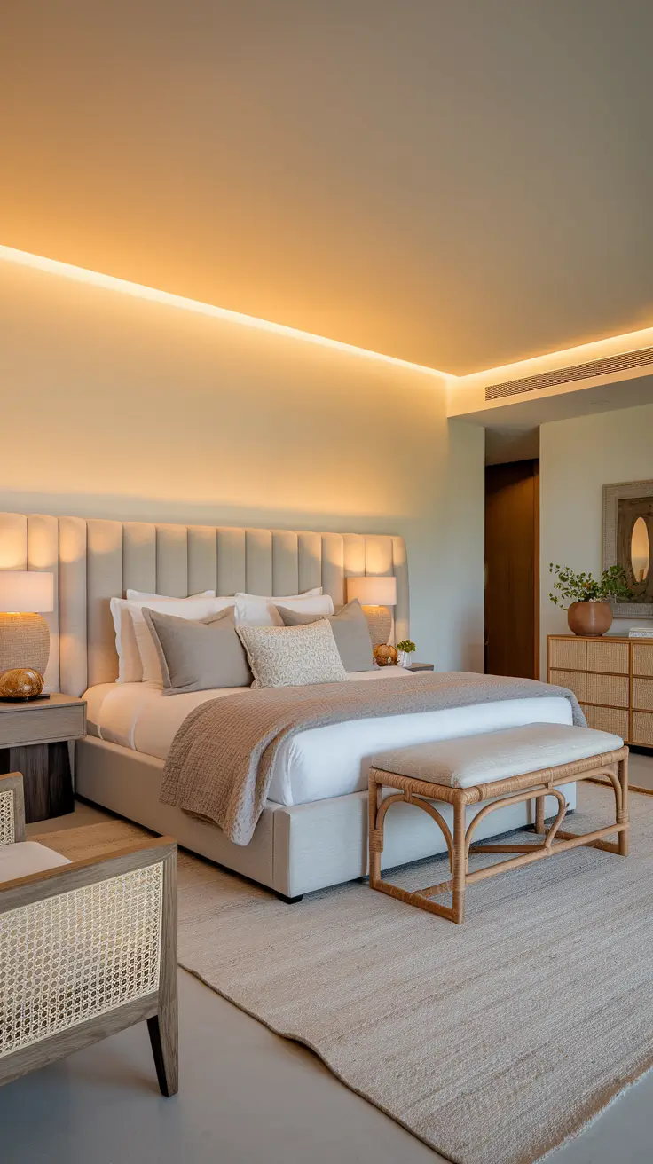 Master Bedroom Ideas 2026: Stylish and Cozy Designs for Every Taste