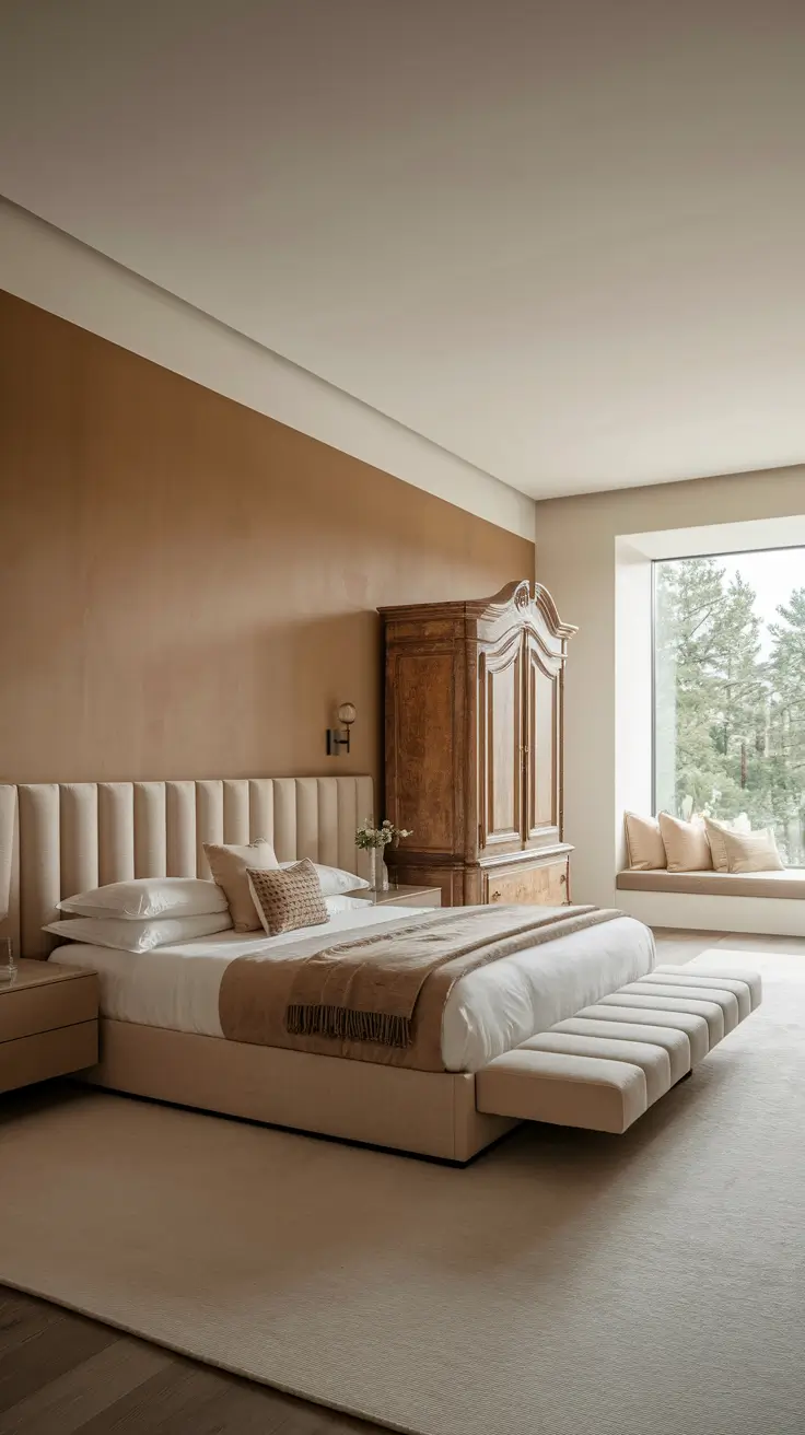 Master Bedroom Ideas 2026: Stylish and Cozy Designs for Every Taste