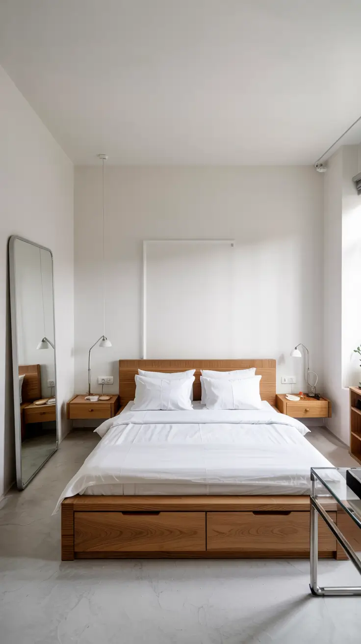 Minimalists Bedroom Ideas 2026: Stylish Inspiration for Small & Cozy Spaces