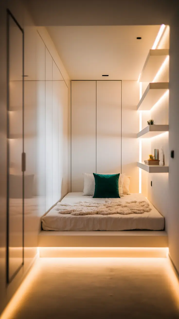 Minimalists Bedroom Ideas 2026: Stylish Inspiration for Small & Cozy Spaces