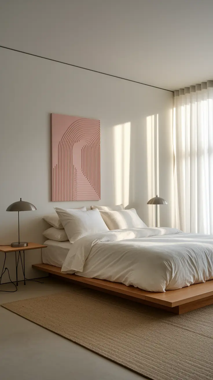 Minimalists Bedroom Ideas 2026: Stylish Inspiration for Small & Cozy Spaces