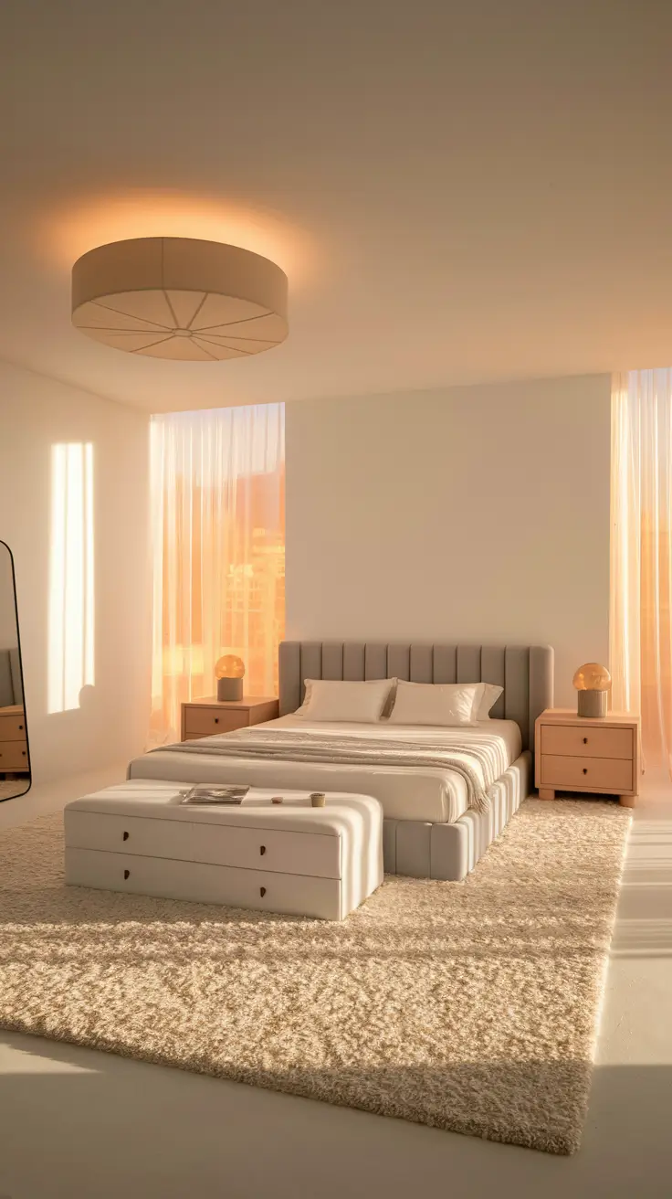 Minimalists Bedroom Ideas 2026: Stylish Inspiration for Small & Cozy Spaces