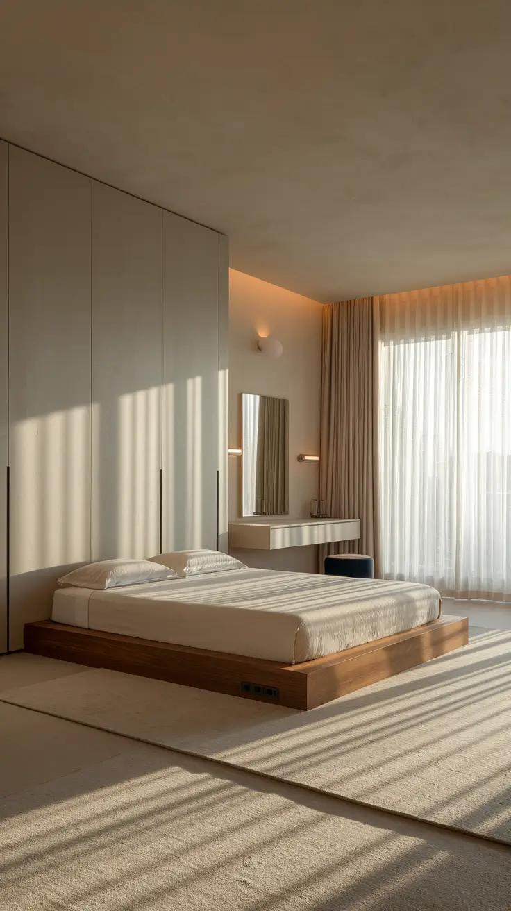 Minimalists Bedroom Ideas 2026: Stylish Inspiration for Small & Cozy Spaces