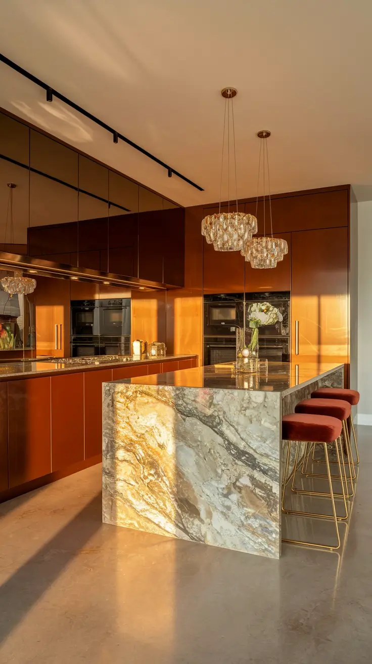 Modern Kitchen Ideas 2026 - Stylish Trends and Designs for Every Home