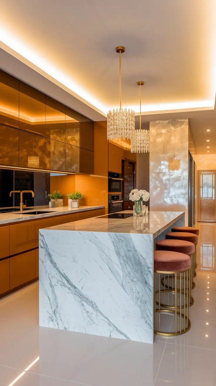 Modern Kitchen Ideas 2026 - Stylish Trends and Designs for Every Home