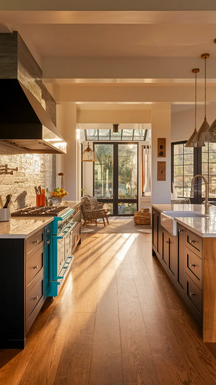 Modern Kitchen Ideas 2026 - Stylish Trends and Designs for Every Home