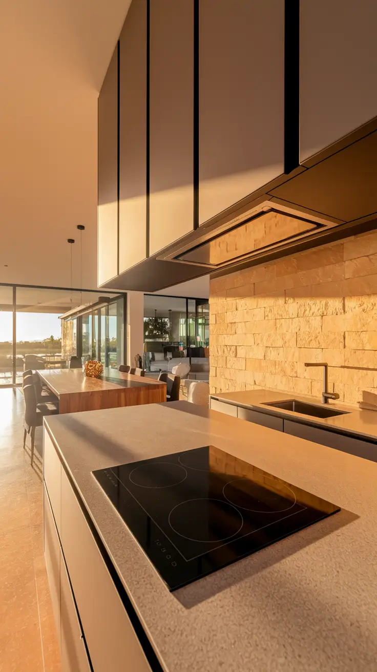 Modern Kitchen Ideas 2026 - Stylish Trends and Designs for Every Home