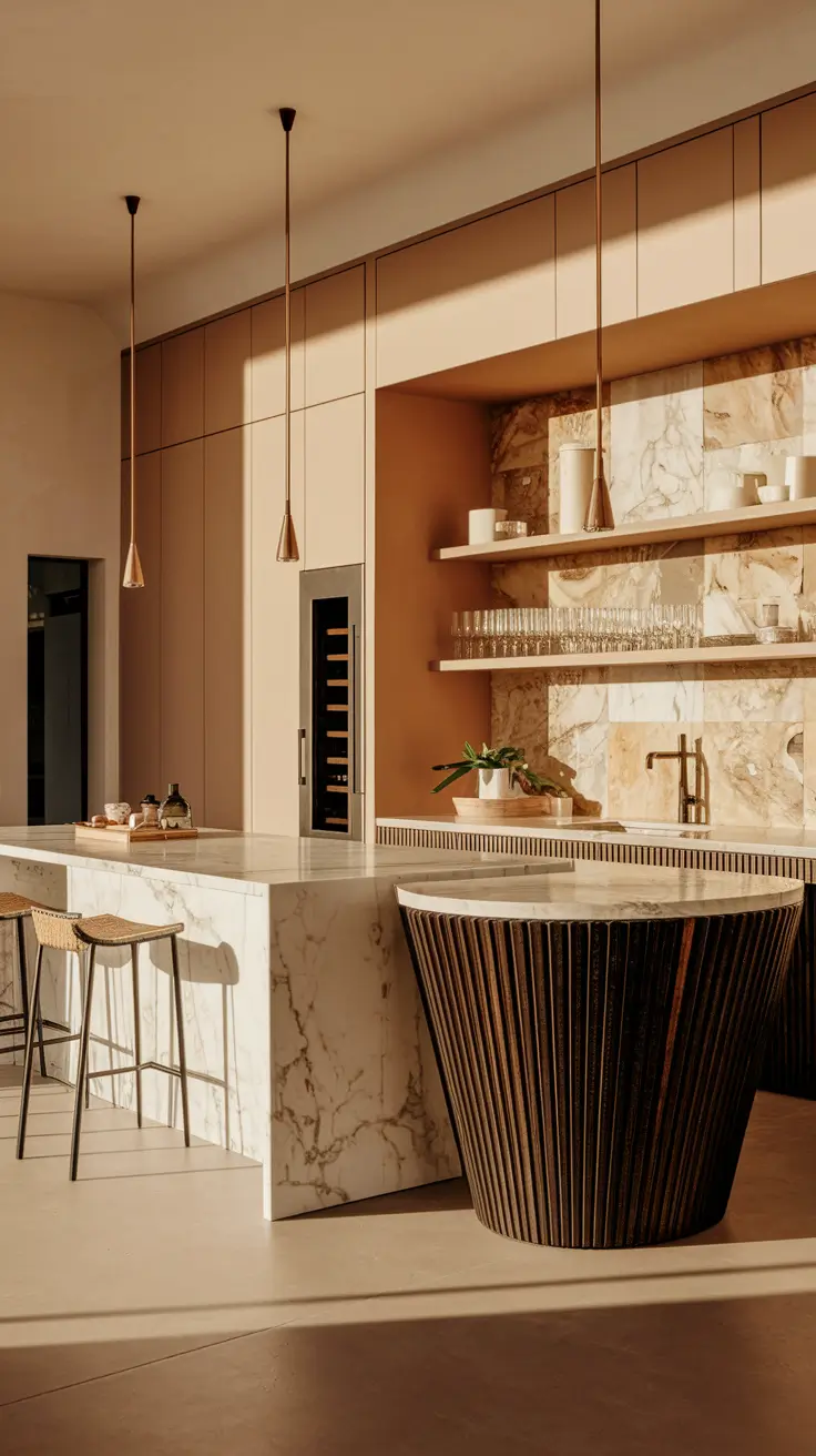 Modern Kitchen Ideas 2026 - Stylish Trends and Designs for Every Home