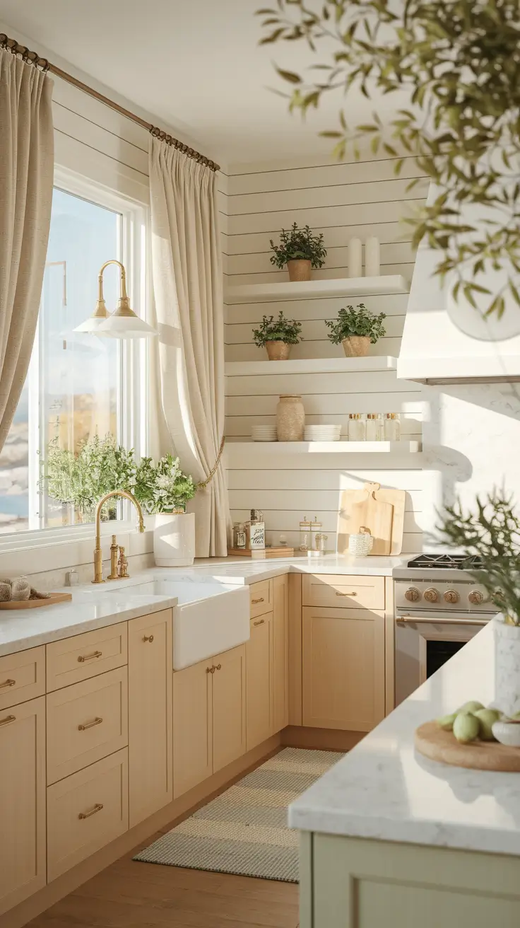 Modern Kitchen Ideas 2026 - Stylish Trends and Designs for Every Home