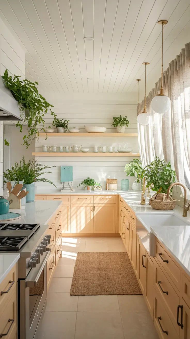 Modern Kitchen Ideas 2026 - Stylish Trends and Designs for Every Home