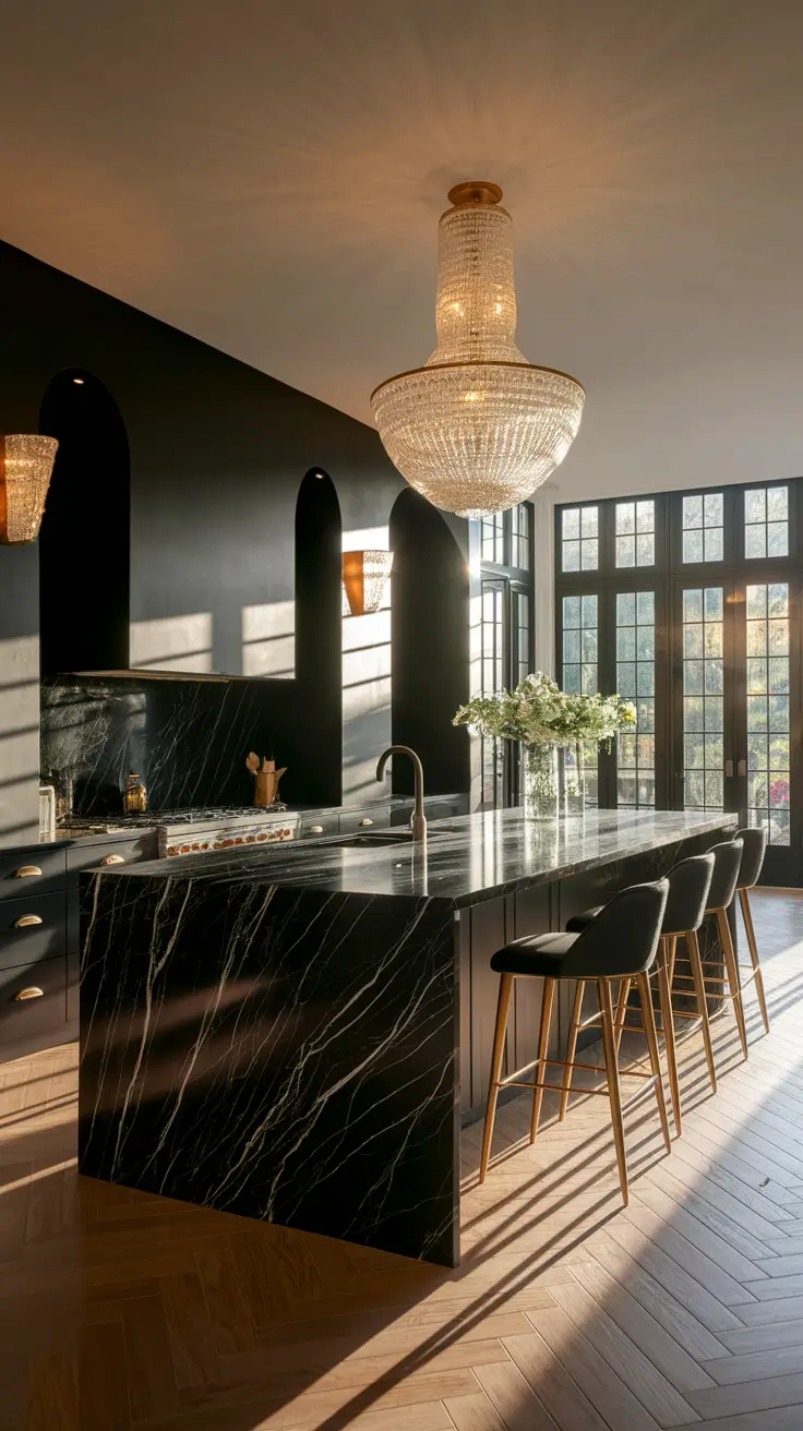 Modern Kitchen Ideas 2026 - Stylish Trends and Designs for Every Home