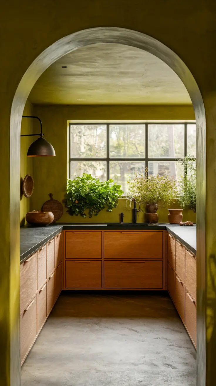 Modern Kitchen Ideas 2026 - Stylish Trends and Designs for Every Home