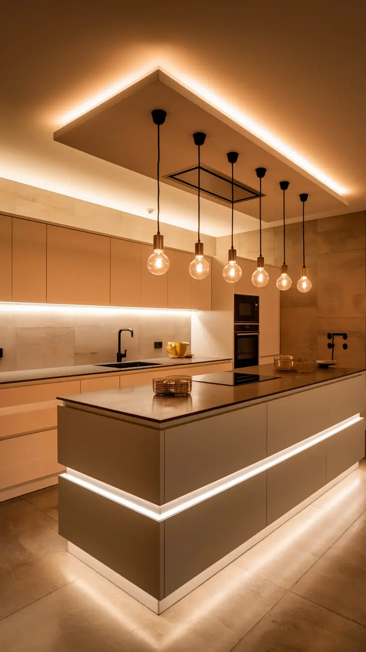 Modern Kitchen Ideas 2026 - Stylish Trends and Designs for Every Home