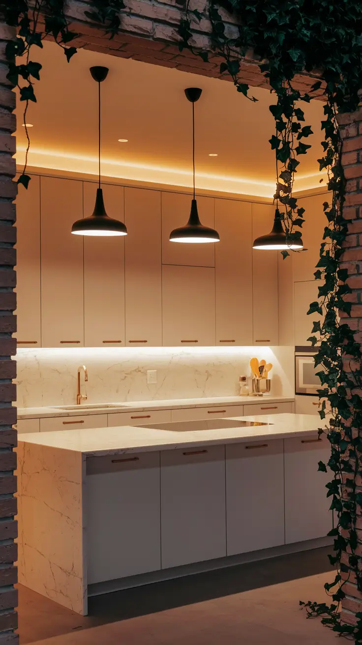 Modern Kitchen Ideas 2026 - Stylish Trends and Designs for Every Home