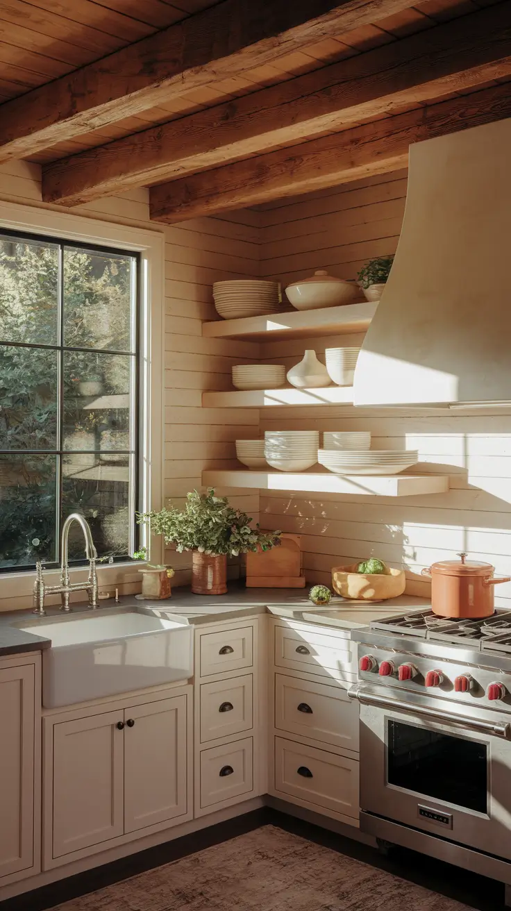 Modern Kitchen Ideas 2026 - Stylish Trends and Designs for Every Home