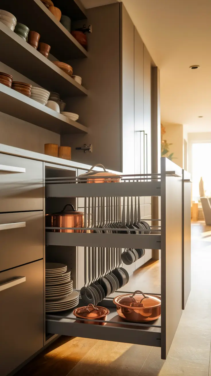 Modern Kitchen Ideas 2026 - Stylish Trends and Designs for Every Home