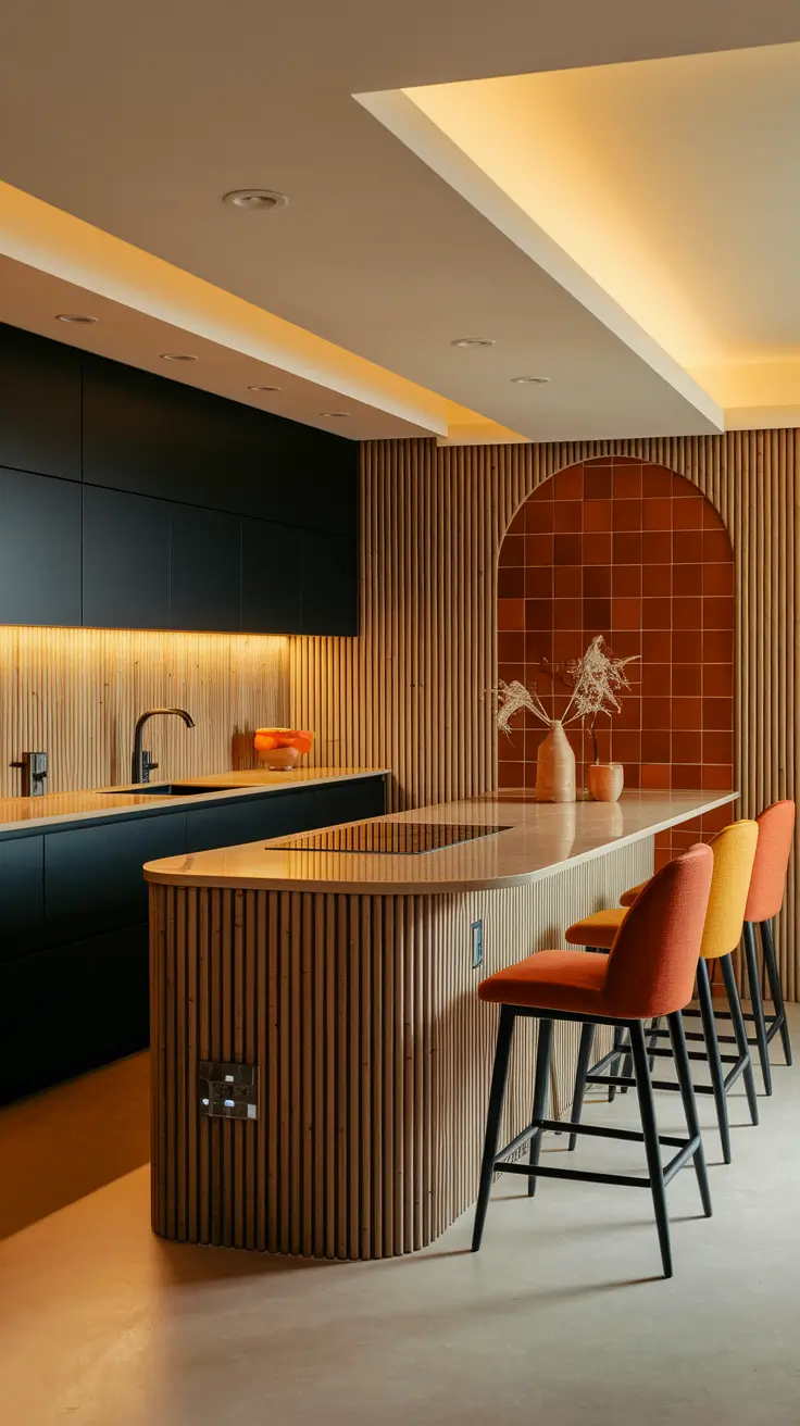 Modern Kitchen Ideas 2026 - Stylish Trends and Designs for Every Home