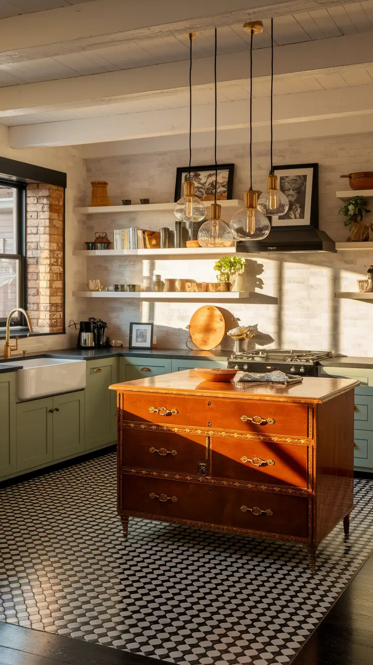 Modern Kitchen Ideas 2026 - Stylish Trends and Designs for Every Home