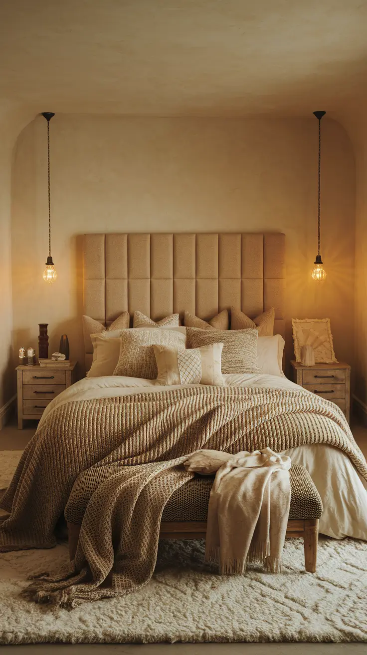 Neutrals Bedroom Ideas 2026: Soft, Cozy & Stylish Designs for Every Room Size