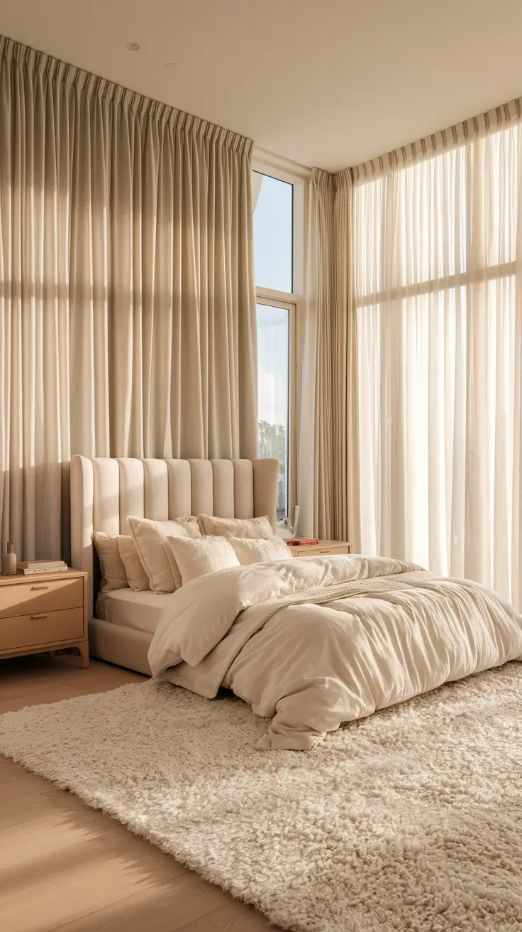 Neutrals Bedroom Ideas 2026: Soft, Cozy & Stylish Designs for Every Room Size