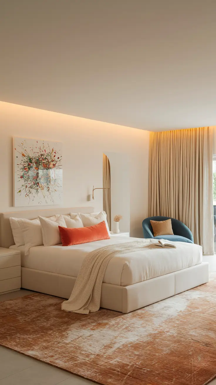 Neutrals Bedroom Ideas 2026: Soft, Cozy & Stylish Designs for Every Room Size