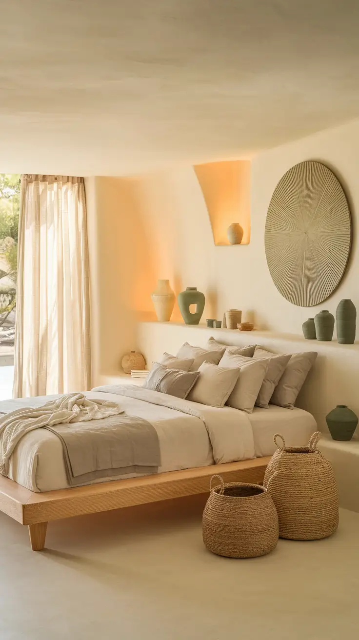 Neutrals Bedroom Ideas 2026: Soft, Cozy & Stylish Designs for Every Room Size