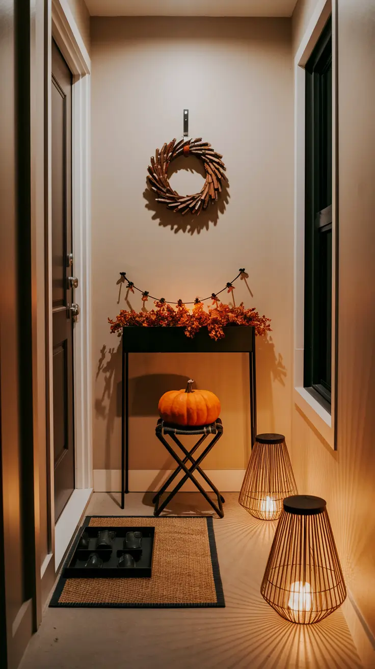 New Halloween Porch Decor Inspo 2025: Spooky & Elegant Ideas