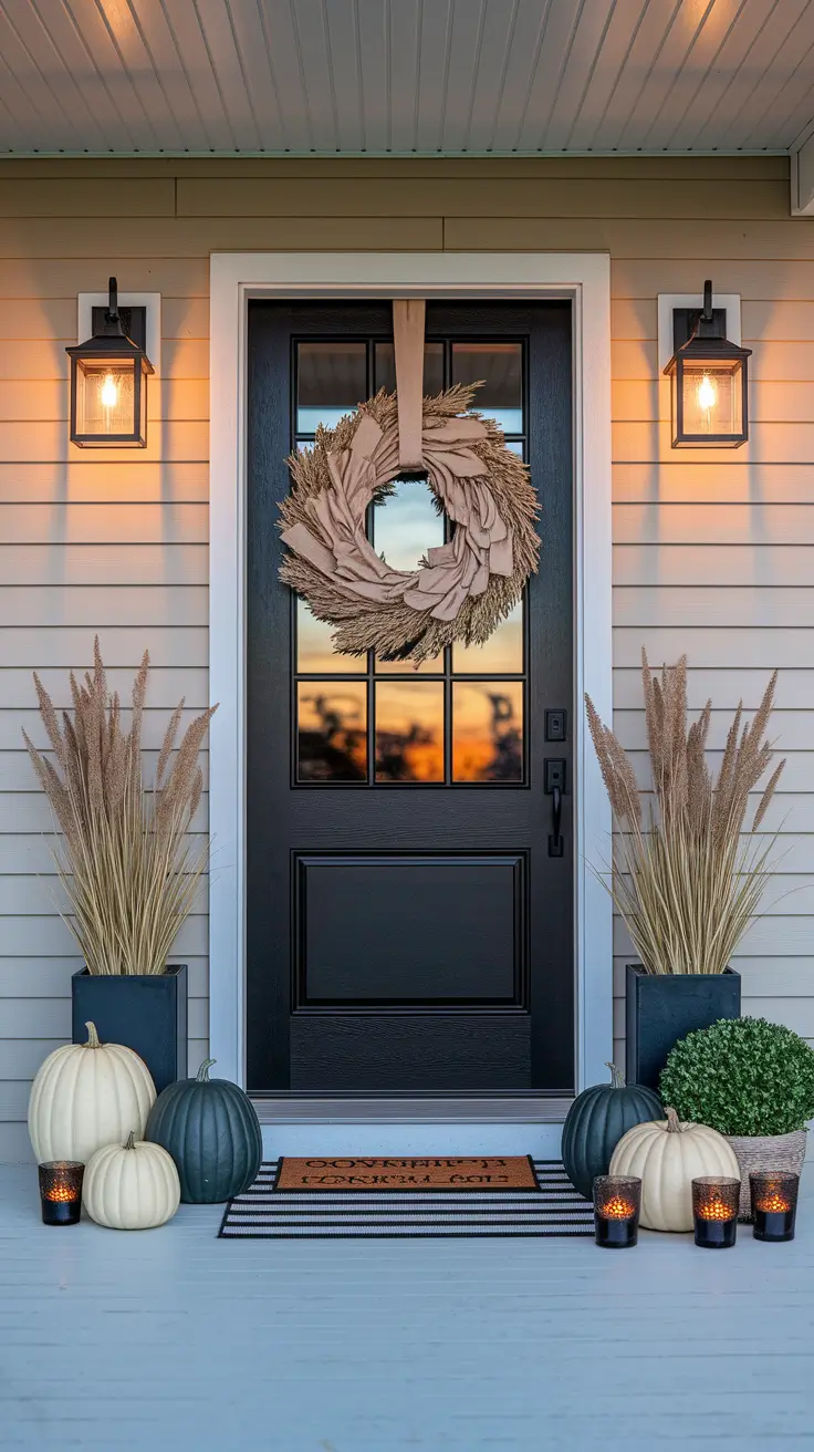 New Halloween Porch Decor Inspo 2025: Spooky & Elegant Ideas
